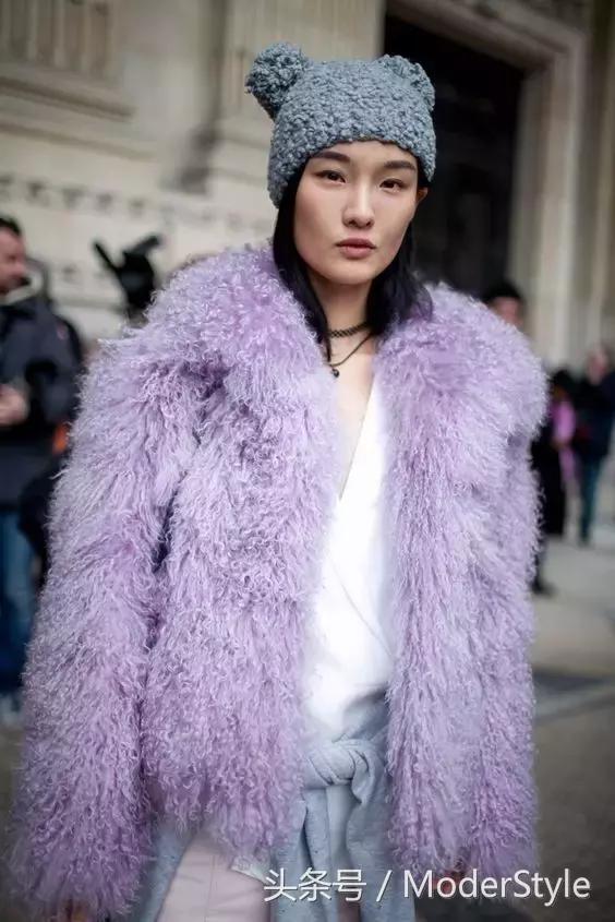 有一种外套比羽绒服还暖，却比羽绒服时髦一百倍！