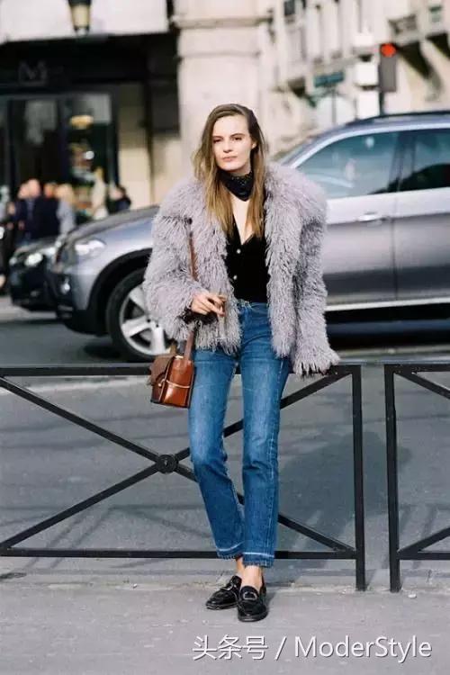 有一种外套比羽绒服还暖，却比羽绒服时髦一百倍！