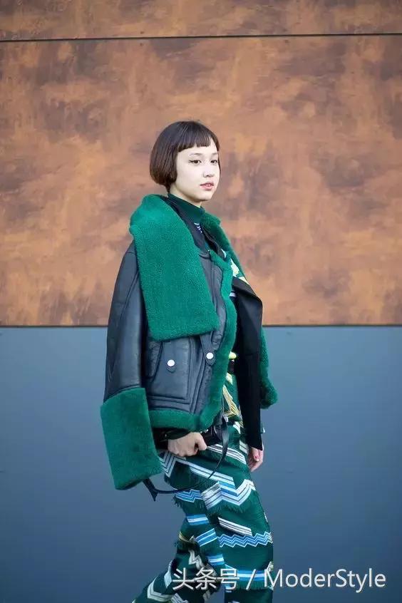 有一种外套比羽绒服还暖，却比羽绒服时髦一百倍！