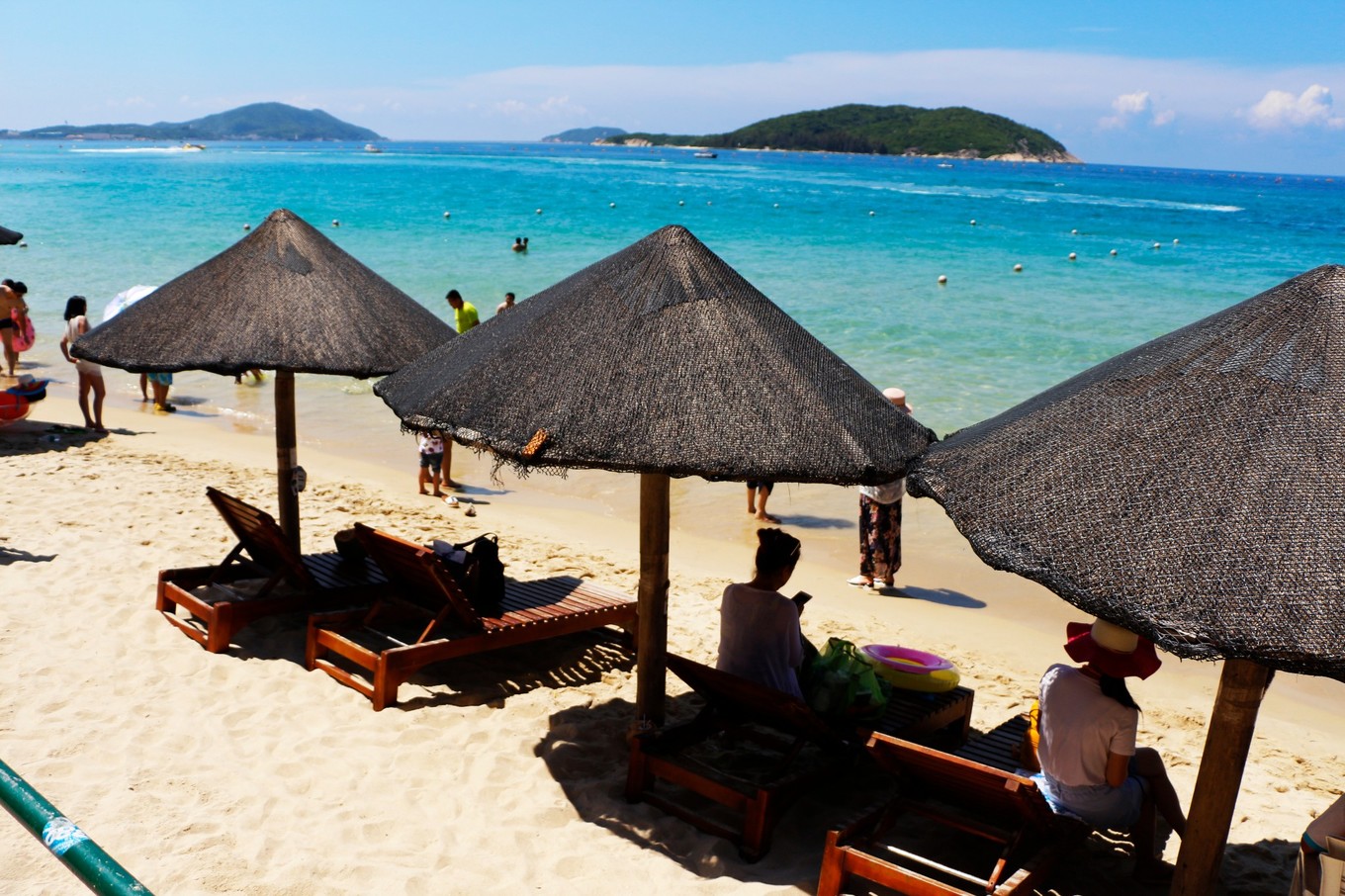 说走就走的三亚行,一场说走就走的三亚之旅