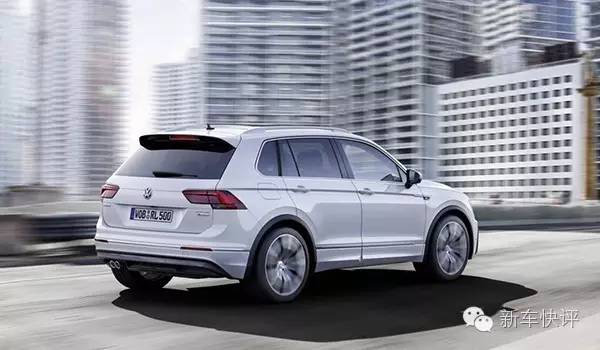 大众途观l和进口tiguan,途观进口版tiguan二手使用感受