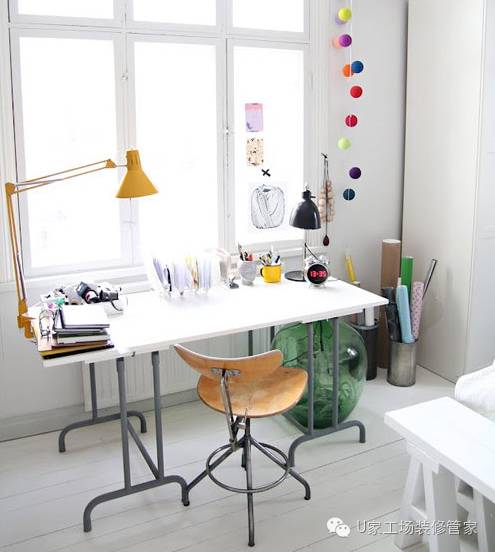 深夜加班最舒服的工作室,在家上班是为了更好的加班