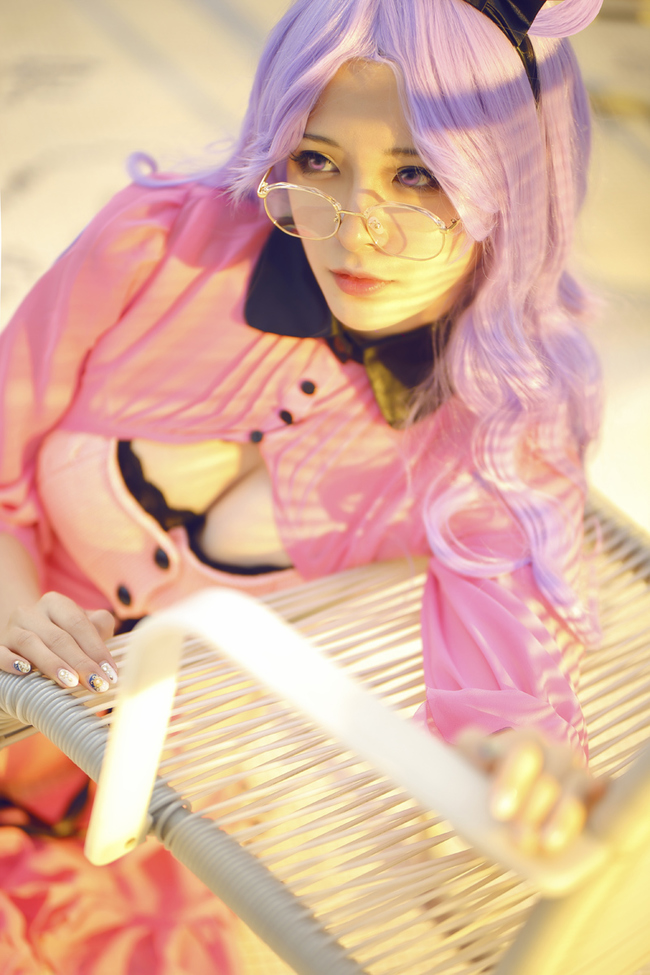 璇烘媺娌愭仼,璇烘媺娌愭仼cosplay