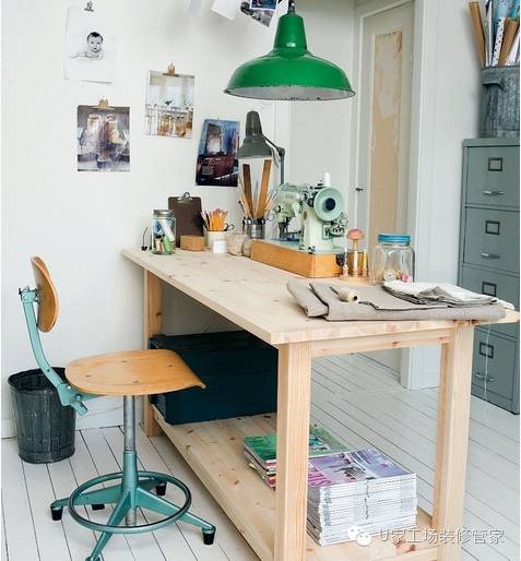 深夜加班最舒服的工作室,在家上班是为了更好的加班