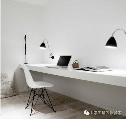 深夜加班最舒服的工作室,在家上班是为了更好的加班