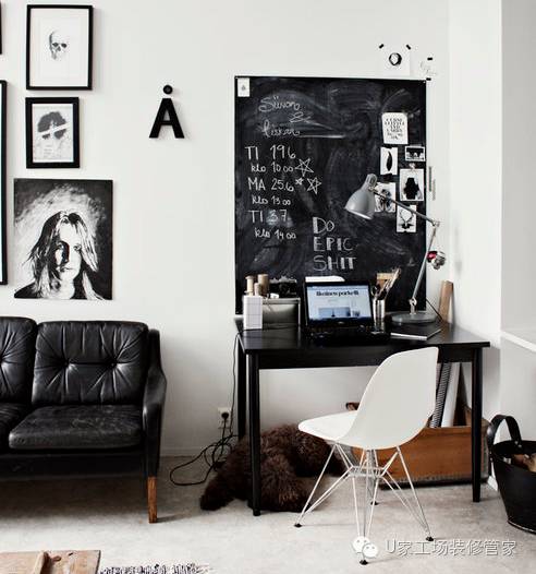 深夜加班最舒服的工作室,在家上班是为了更好的加班