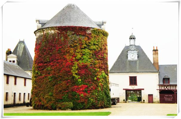 环游法国卢瓦尔河谷 (法国卢瓦河谷旅游攻略)