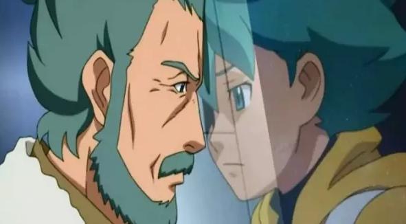 这些男主角都有“病”，看高达男主角的成长