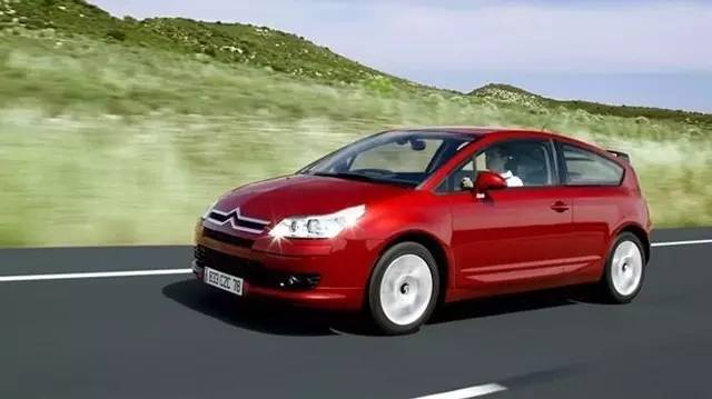 c4lc4世嘉区别,c4coupe对比c4世嘉