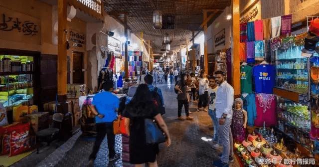 讲述迪拜的那些事与经历,了解迪拜不为人知的一面