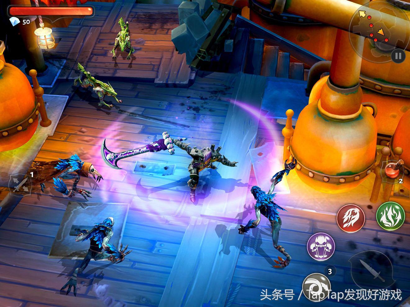 ios画质最好的游戏推荐,推荐ios好的模拟游戏