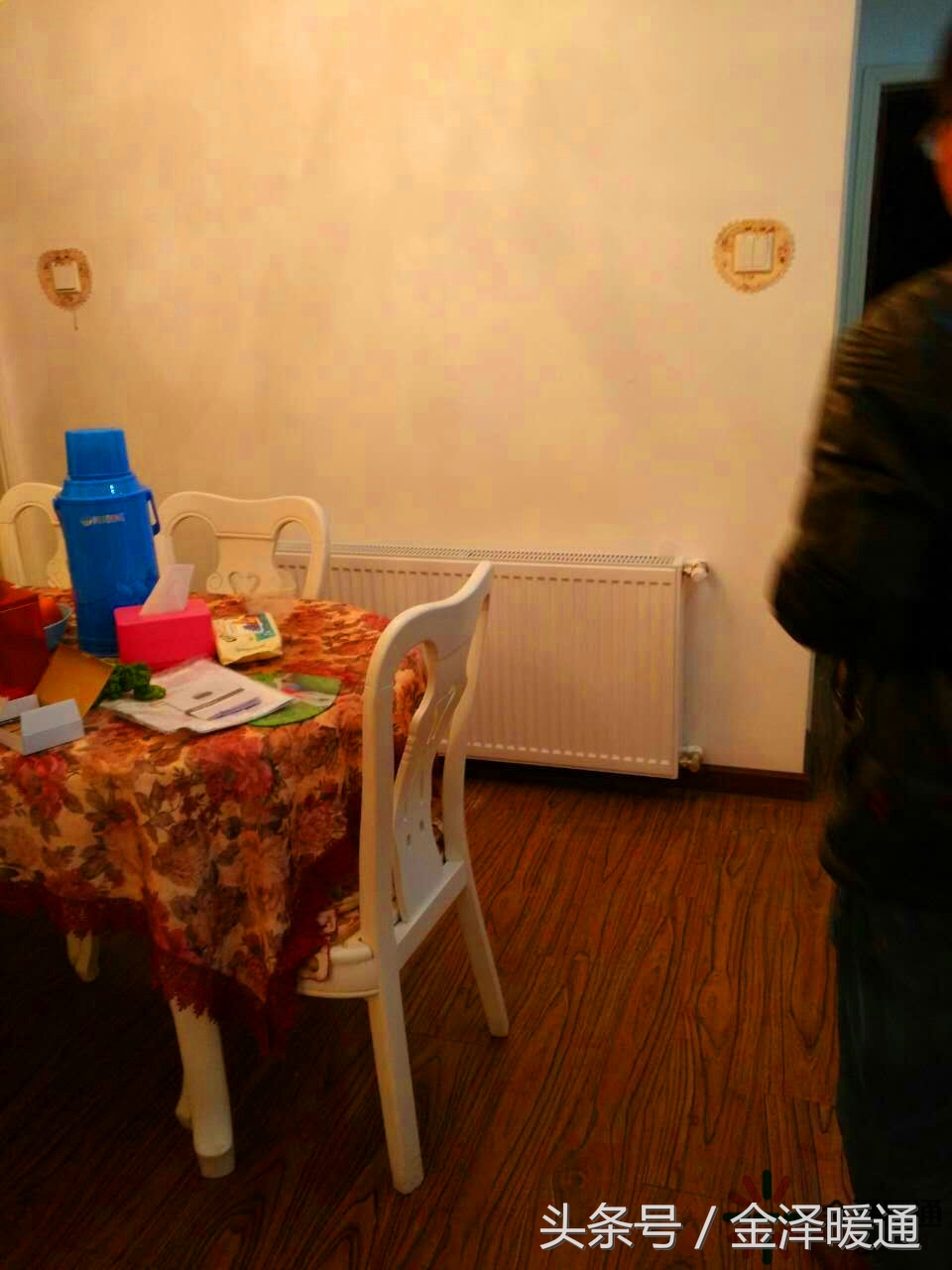 合肥明装暖气如何避坑,合肥这边的小区暖气怎么安装