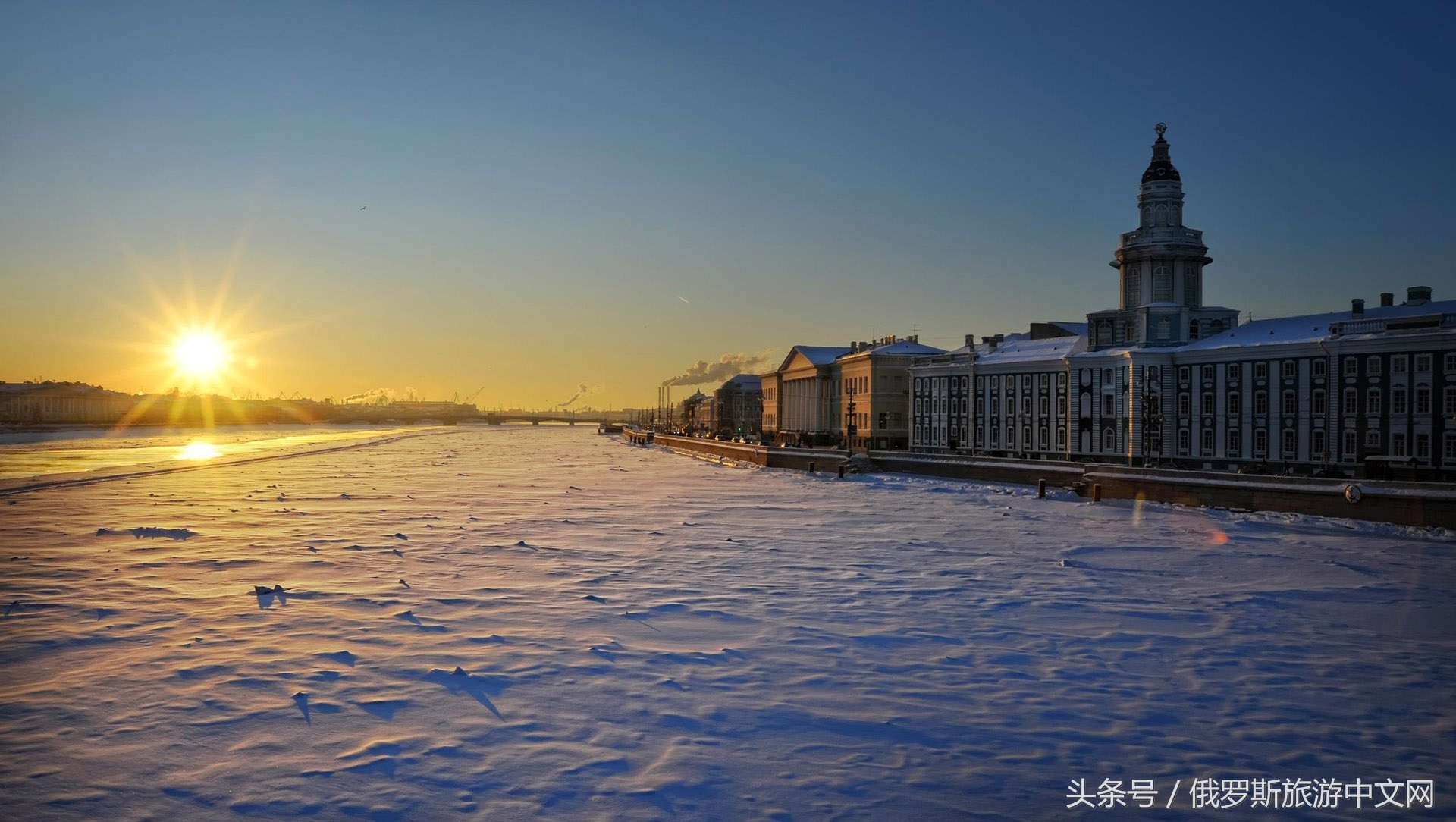 圣彼得堡的冬天和莫斯科哪个冷,圣彼得堡冬天为什么没有东北冷