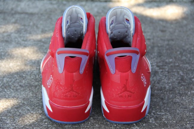 樱木同款乔丹6代球鞋 (球鞋排行榜樱木花道的篮球鞋)