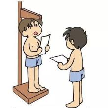 为什么孩子突然有一段时间变矮了,为什么孩子的身高一会高一会低