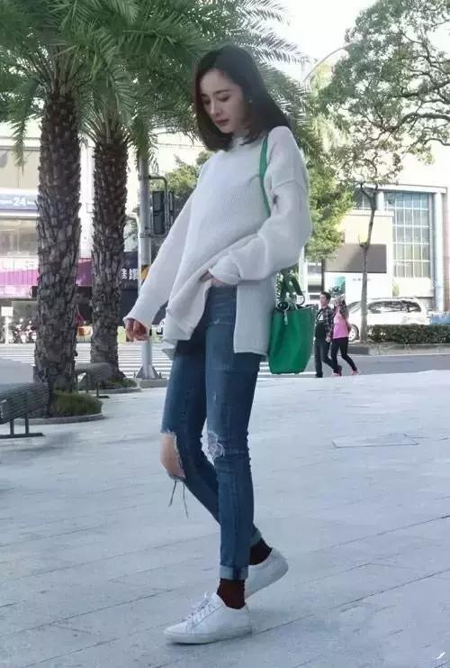 如何挑选毛衣款式,毛衣款式搭配颜色