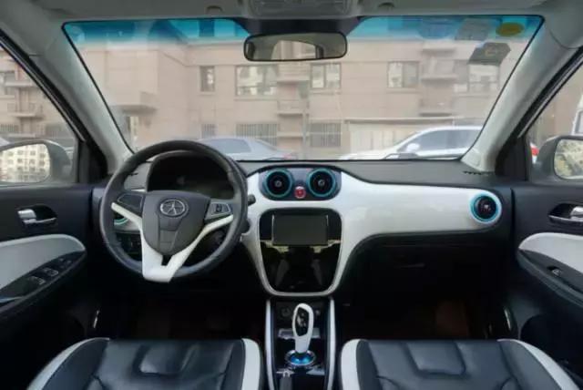 江淮新能源汽车iev5使用说明书,2015年江淮iev5现在真实续航