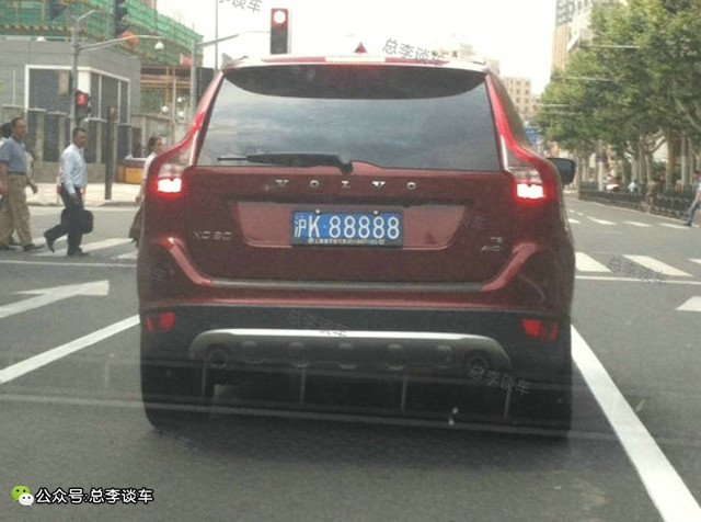 上海最贵的3个车牌,上海最牛奔驰车