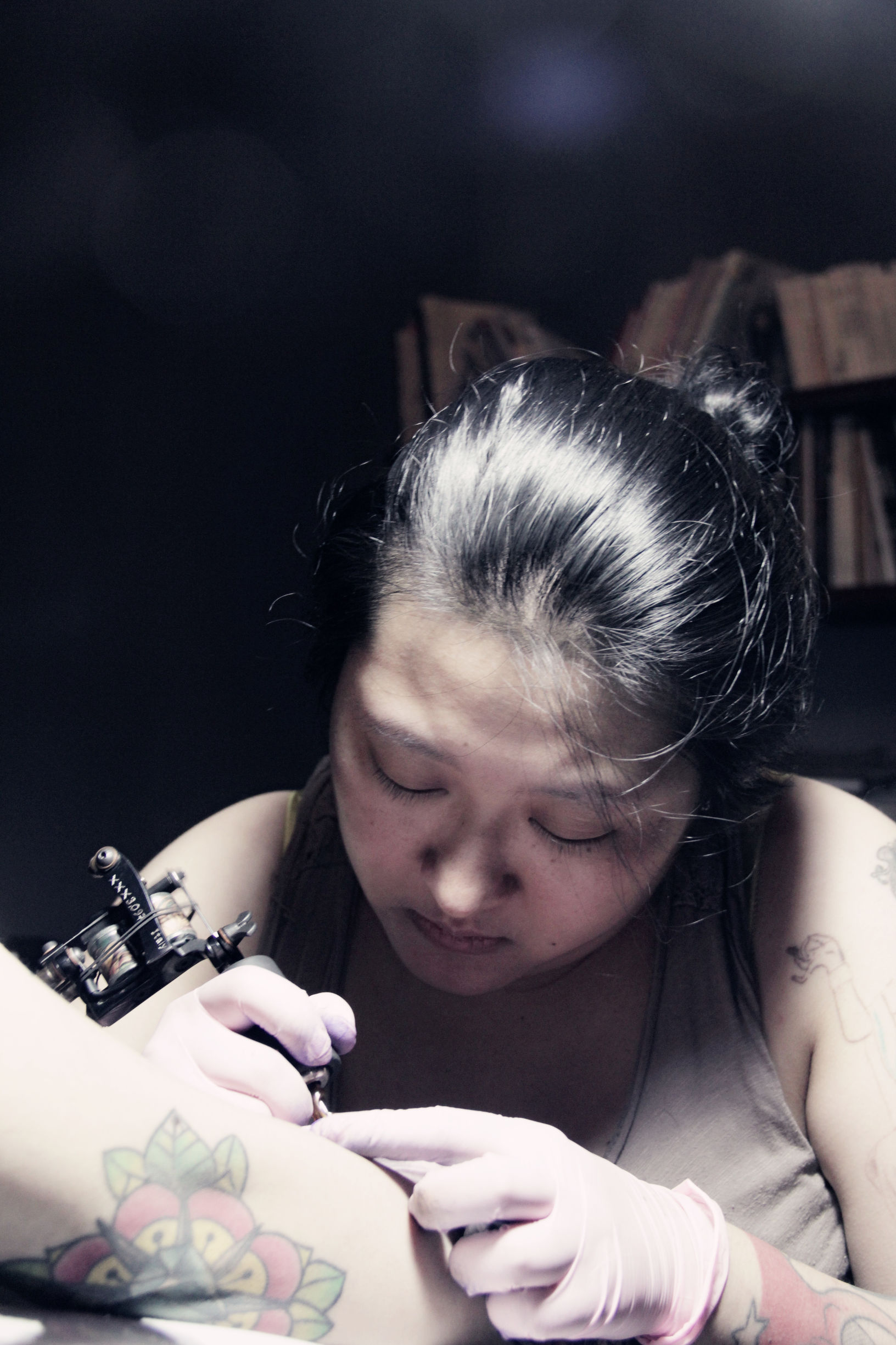 不管你服与不服上万天津人都被她维修过