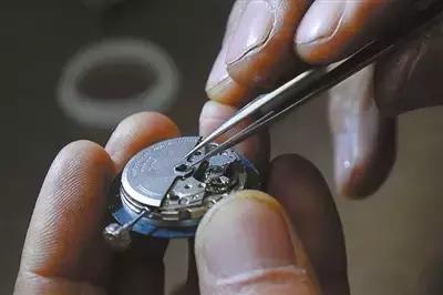 修表店铺附近聊城,聊城闸口哪里有修表的