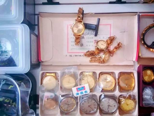 修表店铺附近聊城,聊城闸口哪里有修表的