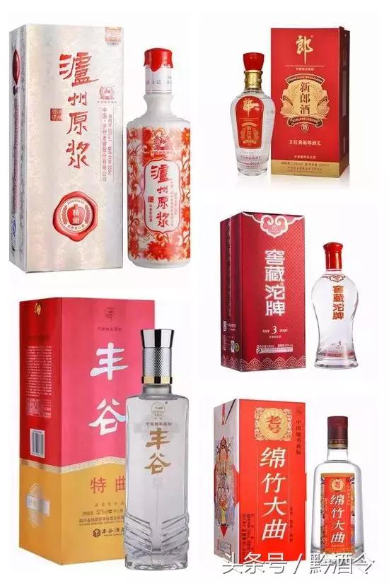 全国哪省的白酒最值得喝,全国各地特色白酒排名