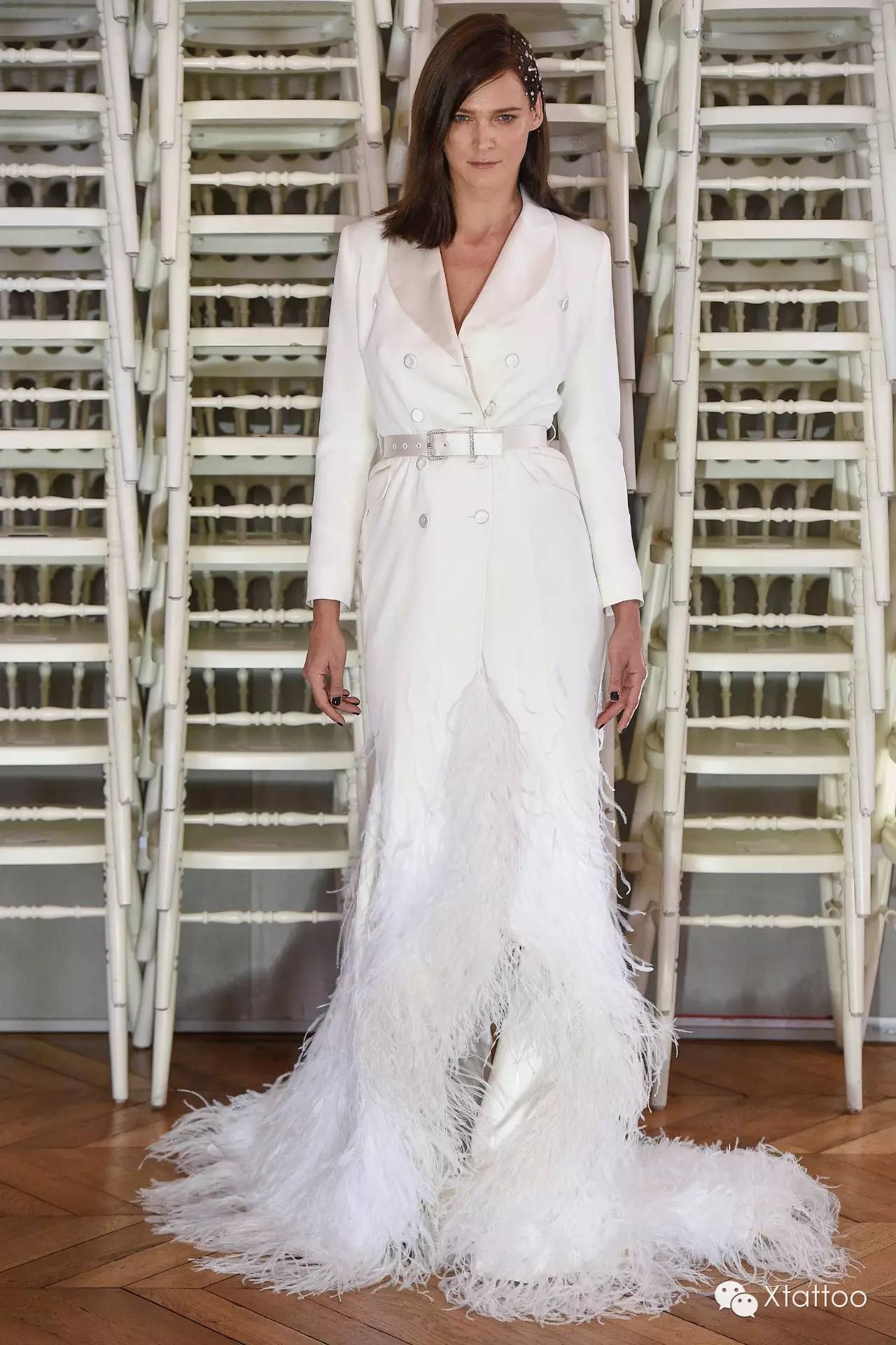 2016秋冬高定时装周,阿玛尼春夏高定2016