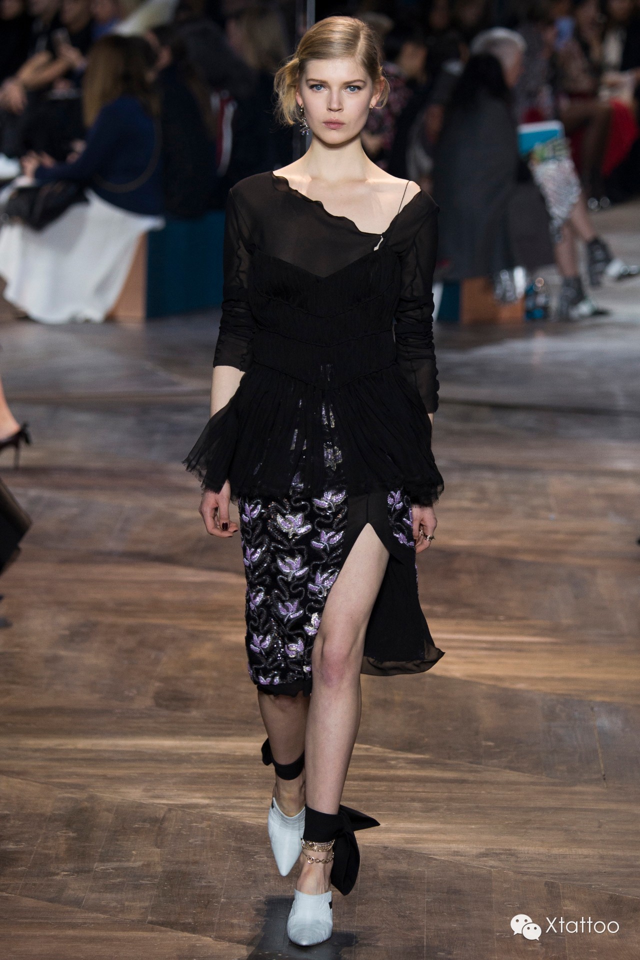 2016秋冬高定时装周,阿玛尼春夏高定2016