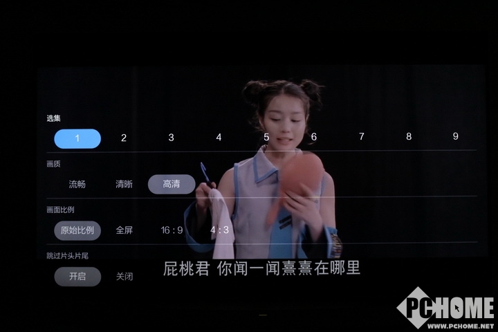 全家人电视剧,夏普lcd-65tx85a