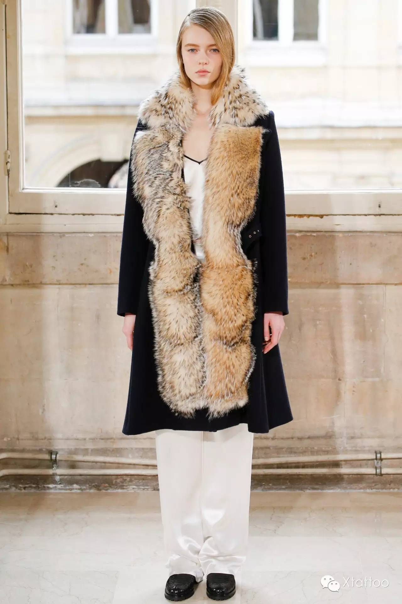 2016秋冬高定时装周,阿玛尼春夏高定2016