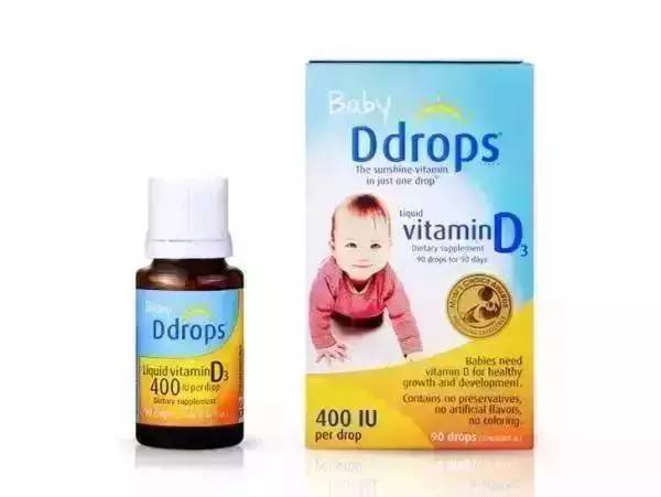 宝宝营养补充剂推荐,宝宝必须吃的补充剂有哪些