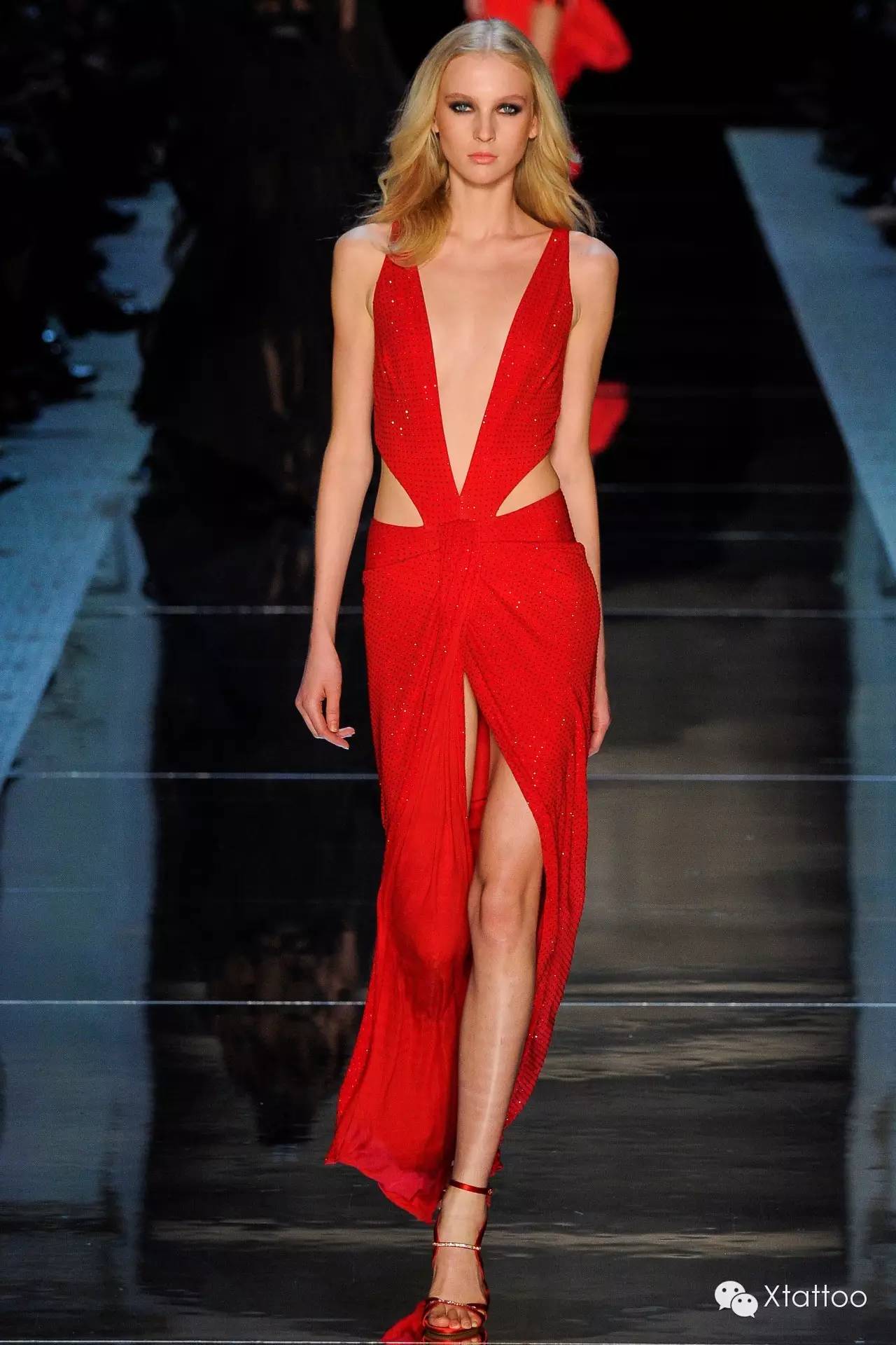 2016秋冬高定时装周,阿玛尼春夏高定2016