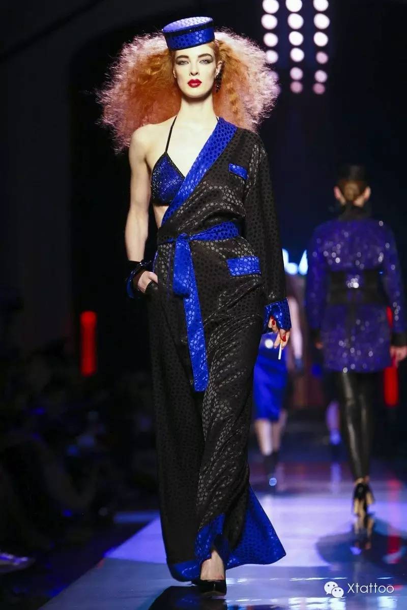 2016秋冬高定时装周,阿玛尼春夏高定2016