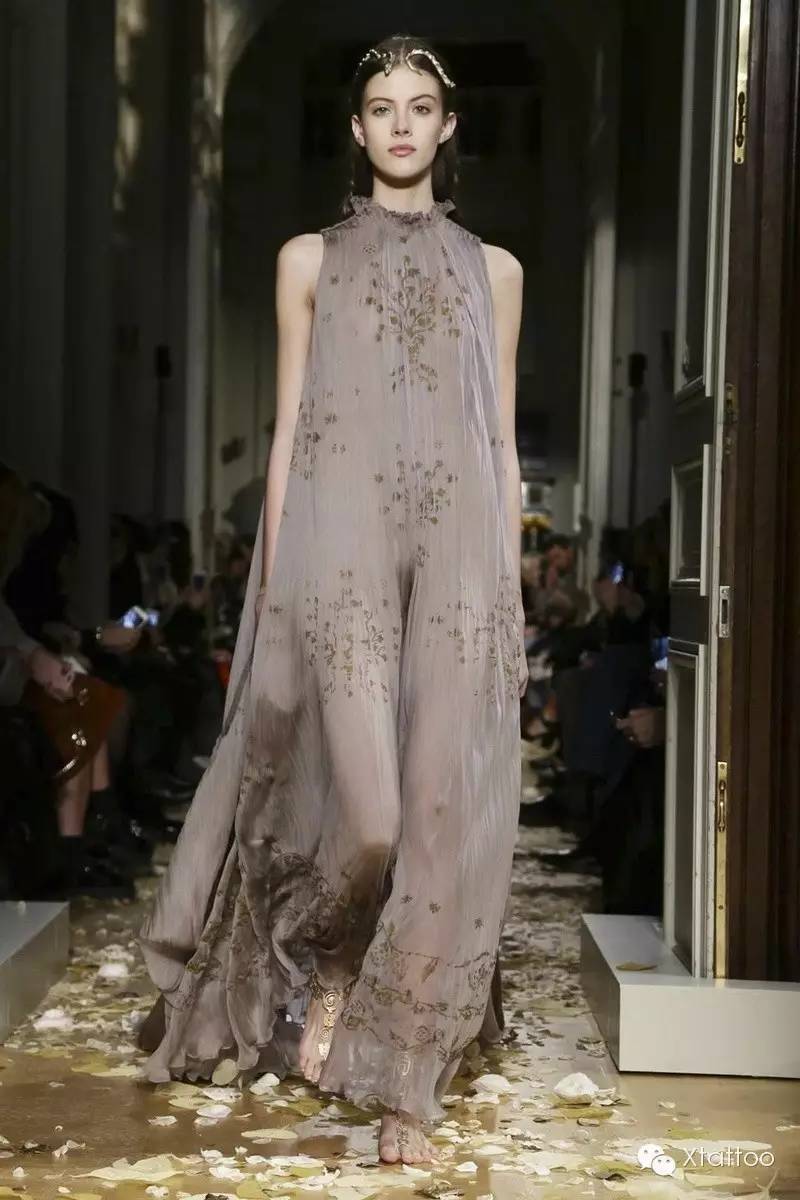 2016秋冬高定时装周,阿玛尼春夏高定2016