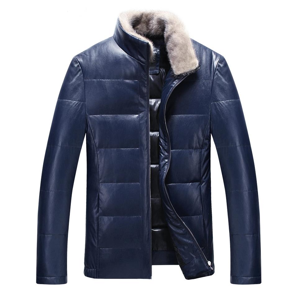 真男人穿搭皮衣,男性时尚穿搭皮衣