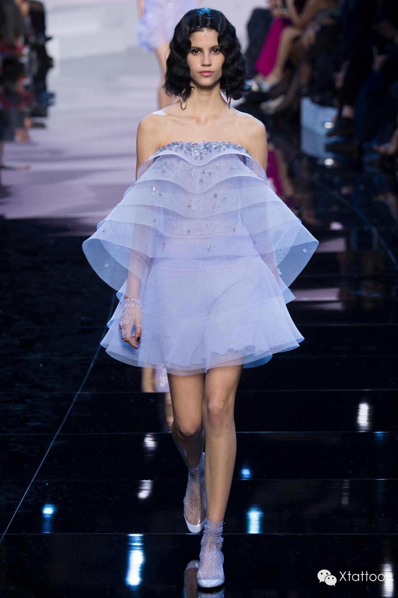 2016秋冬高定时装周,阿玛尼春夏高定2016