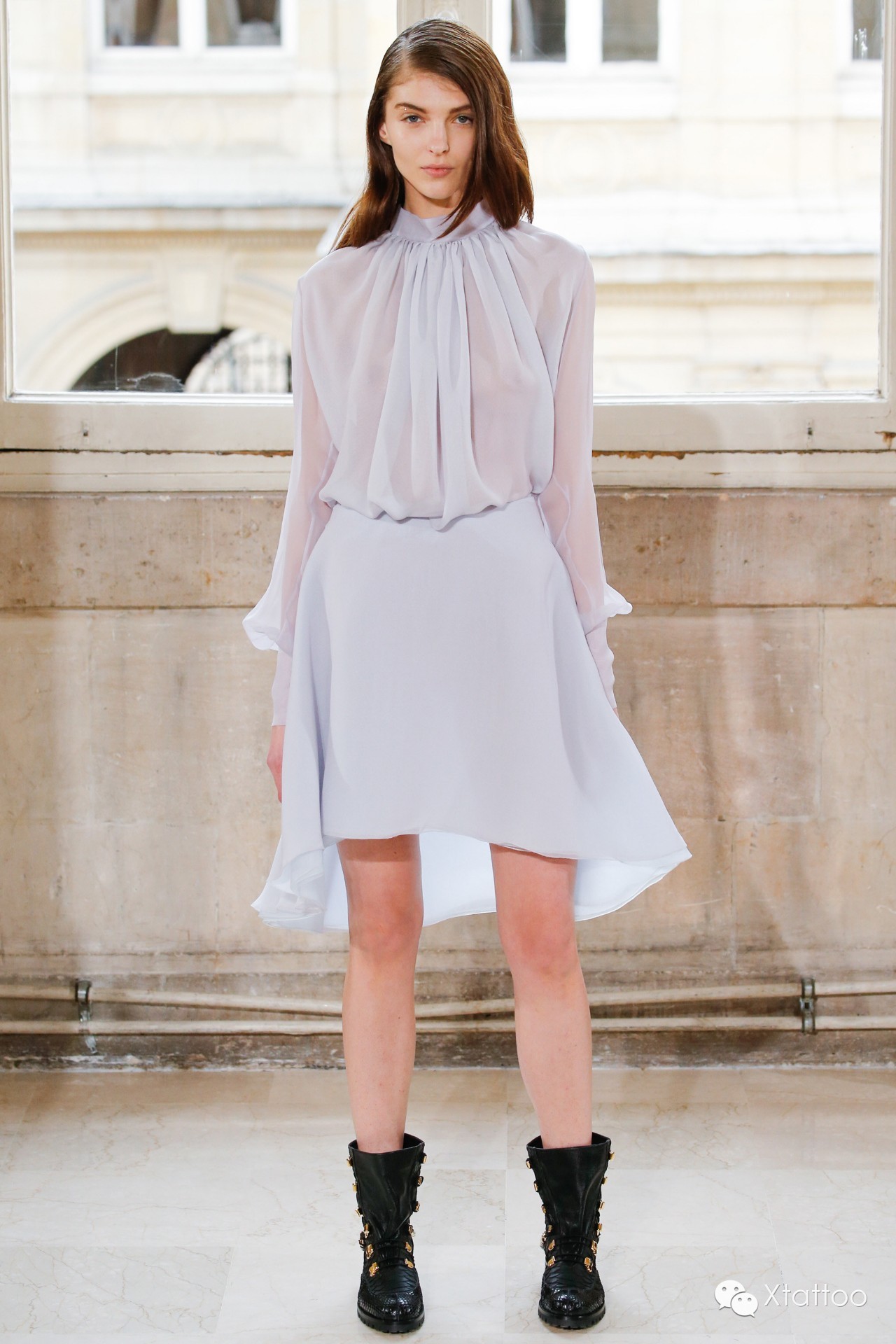 2016秋冬高定时装周,阿玛尼春夏高定2016