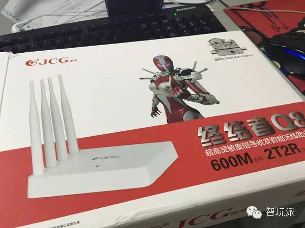 JCG智能无线路由器,jcgq8路由器