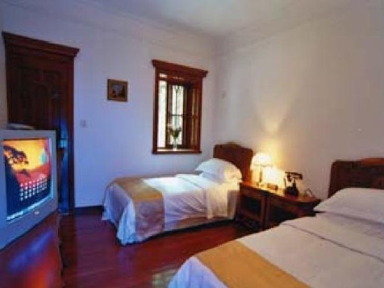 庐山网红民宿酒店,庐山最好的别墅民宿排名