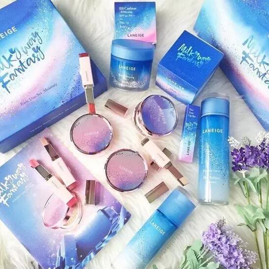 唐嫣刘诗诗已经在用了！今年圣诞限量美妆我只要这些就足够