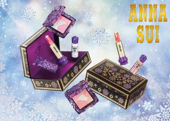 唐嫣刘诗诗已经在用了！今年圣诞限量美妆我只要这些就足够