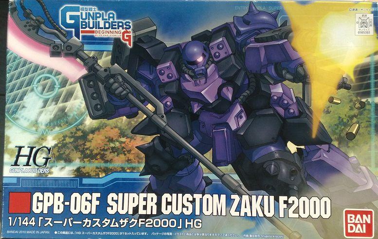 细节超多的高达模型,一些经典的高达