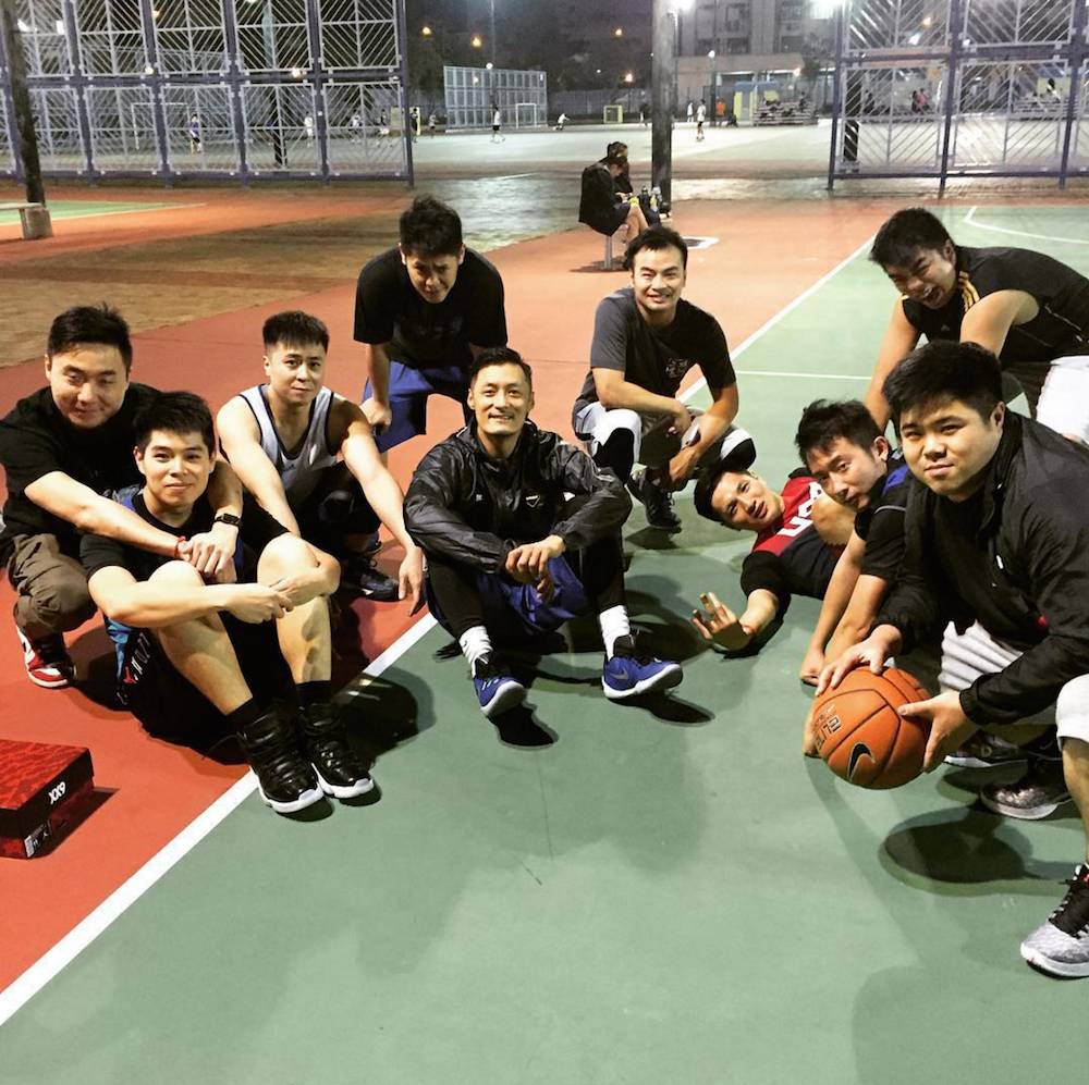 余文乐潮牌是哪款,余文乐洪荒之力