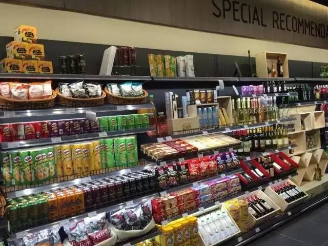 苏城进口超市辣么多丨哪家在家门口？哪家环球美味更齐全？都在这条微信里！