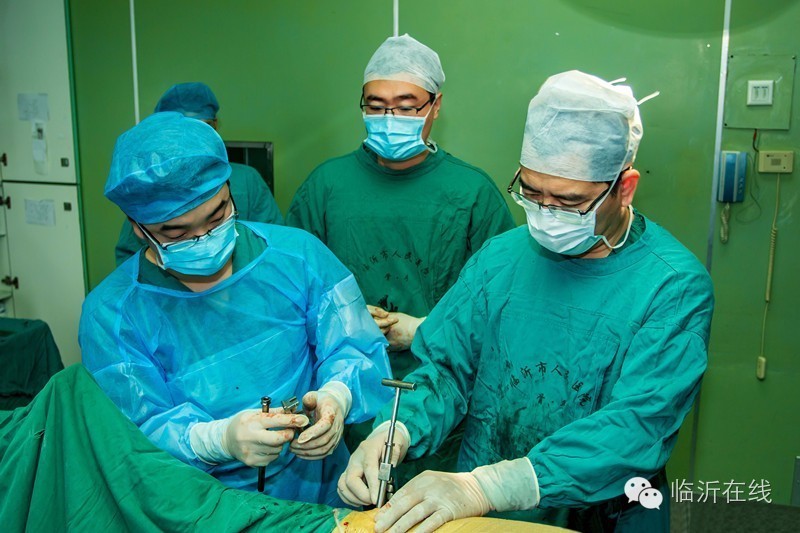 临沂市兰山区人民医院骨科大夫,临沂市人民医院骨科医生排名