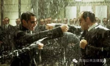 雨纷纷，佛山法律人各路高手汇聚，只为这一战……