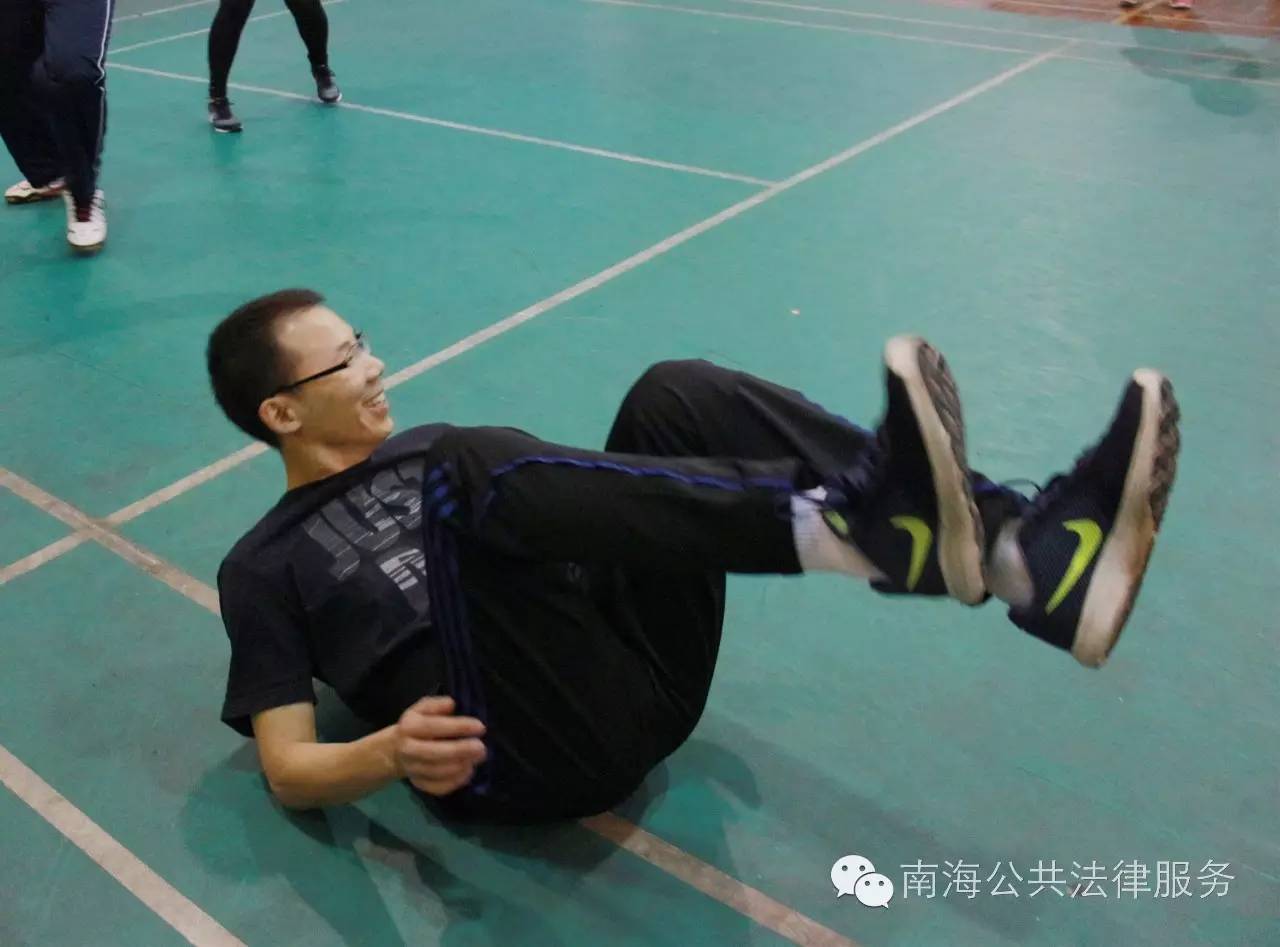 雨纷纷，佛山法律人各路高手汇聚，只为这一战……