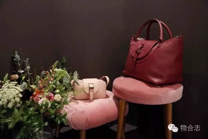 Melimelo又一款剁手的包包