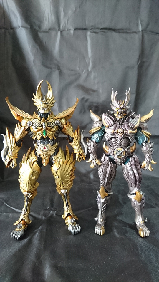 魔戒测评,魔戒可动牙狼系列推荐