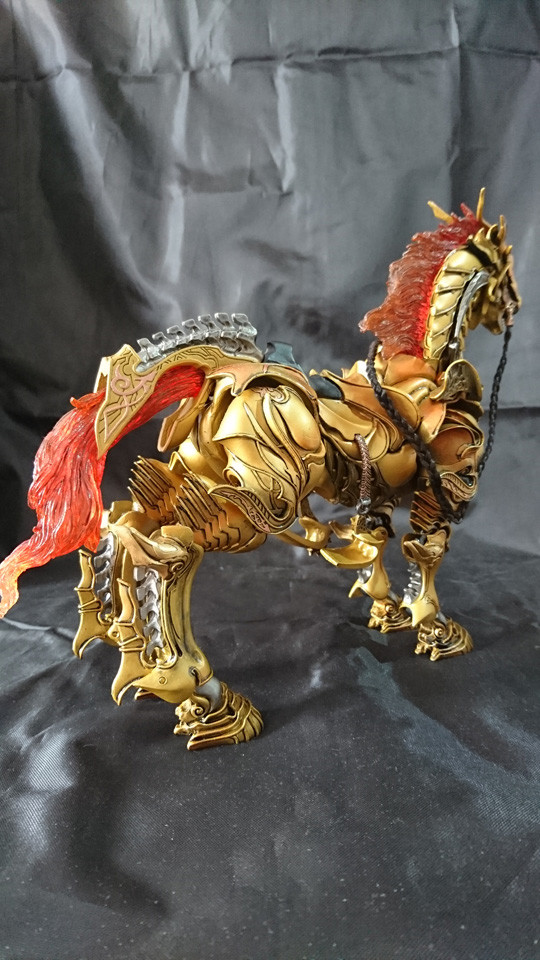 魔戒测评,魔戒可动牙狼系列推荐